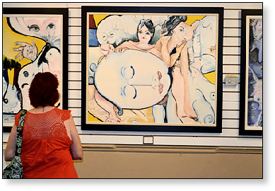 Out to Sea - NOT FOR SALE